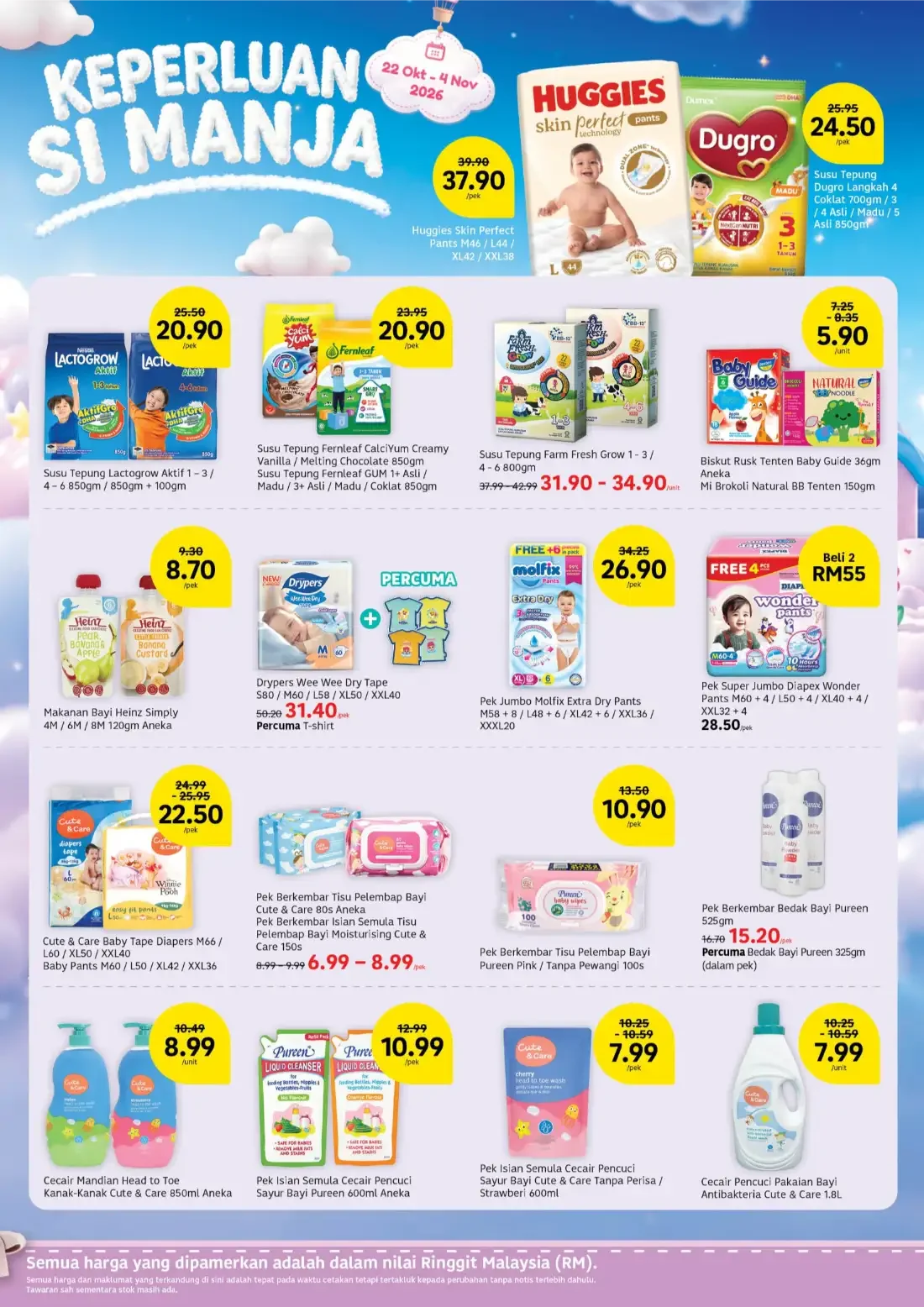 Lotus's Malaysia Promotions – Cahaya Paling Bernilai | 11 Nov 2026 page 2