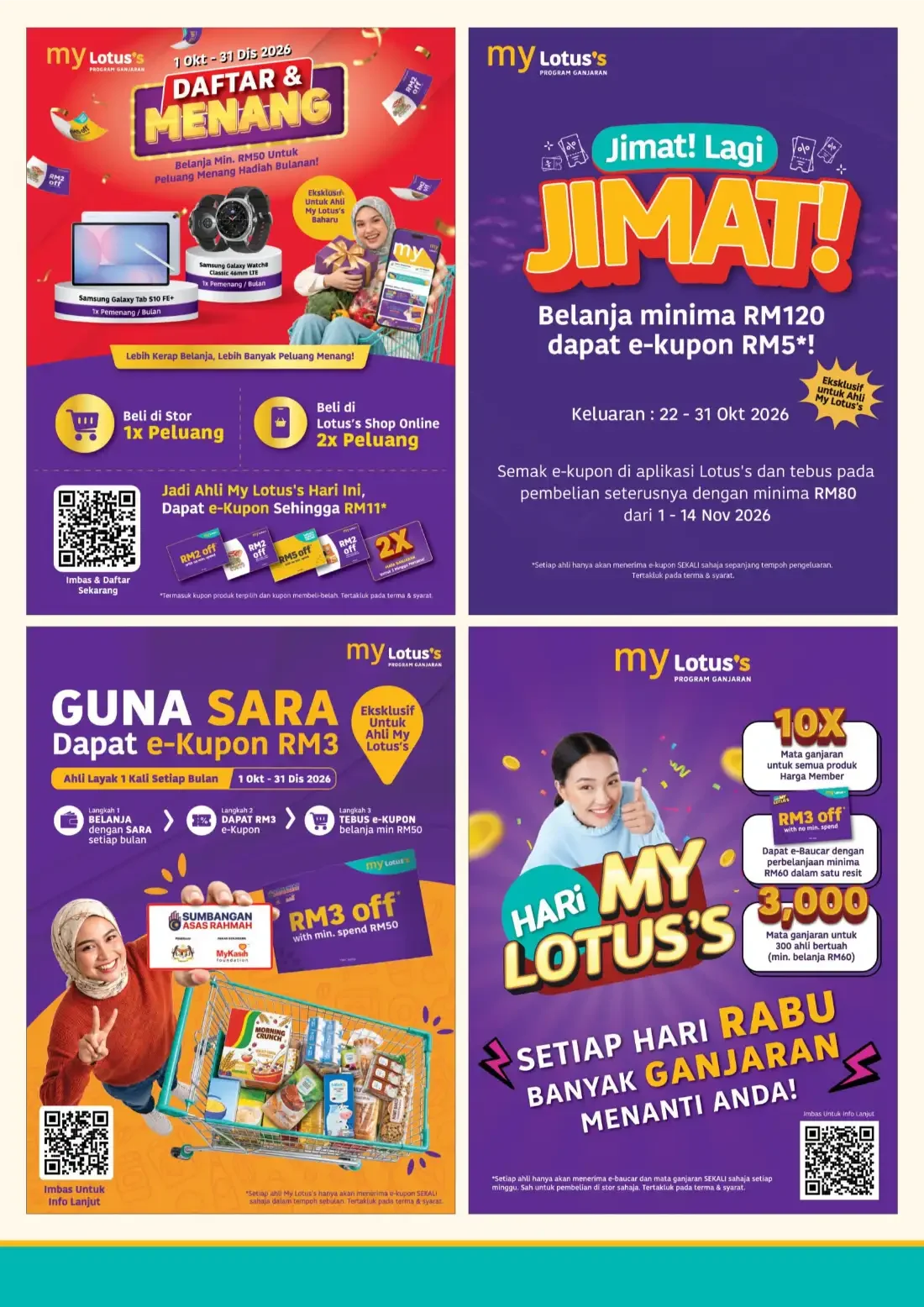 Lotus's Malaysia Promotions – Cahaya Paling Bernilai | 11 Nov 2026 page 21