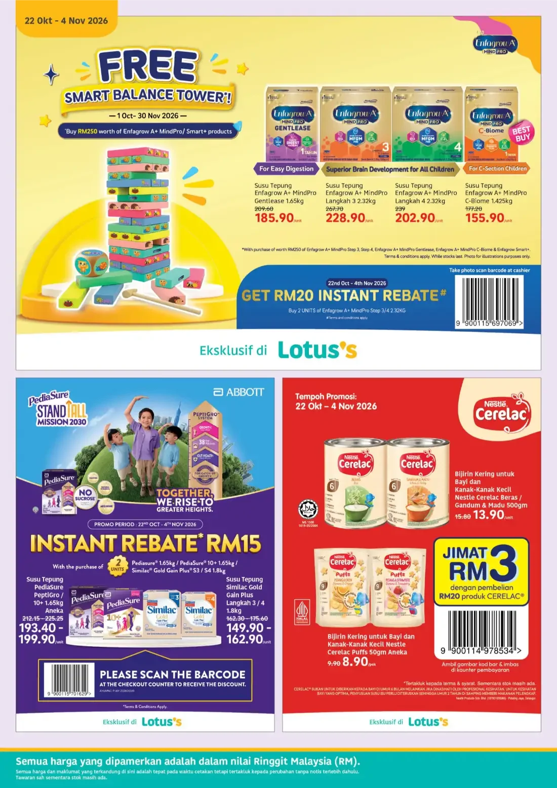 Lotus's Malaysia Promotions – Cahaya Paling Bernilai | 11 Nov 2026 page 24
