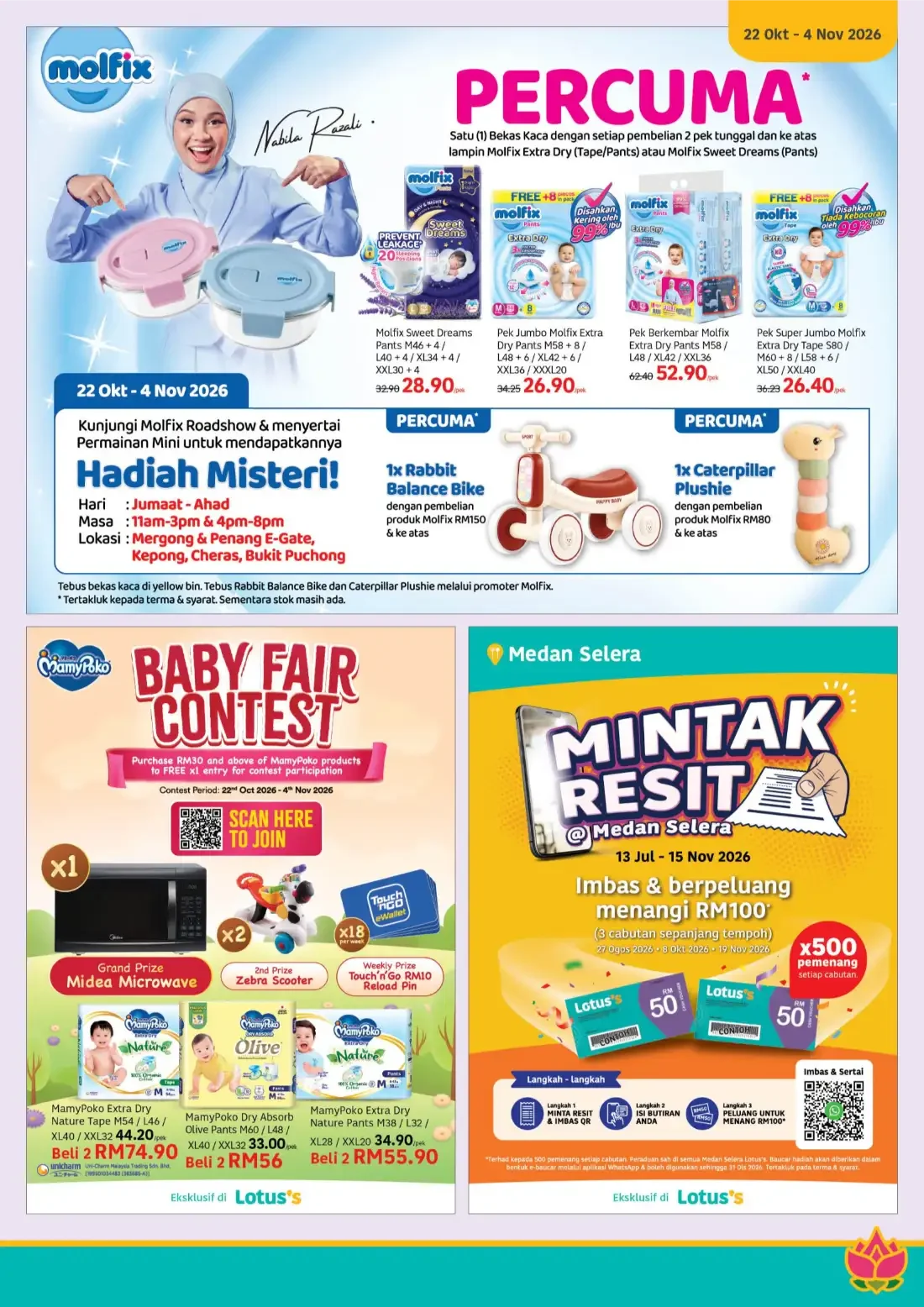 Lotus's Malaysia Promotions – Cahaya Paling Bernilai | 11 Nov 2026 page 27