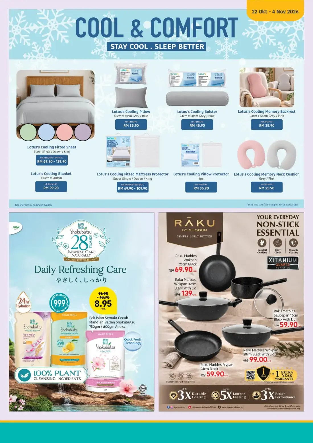 Lotus's Malaysia Promotions – Cahaya Paling Bernilai | 11 Nov 2026 page 29