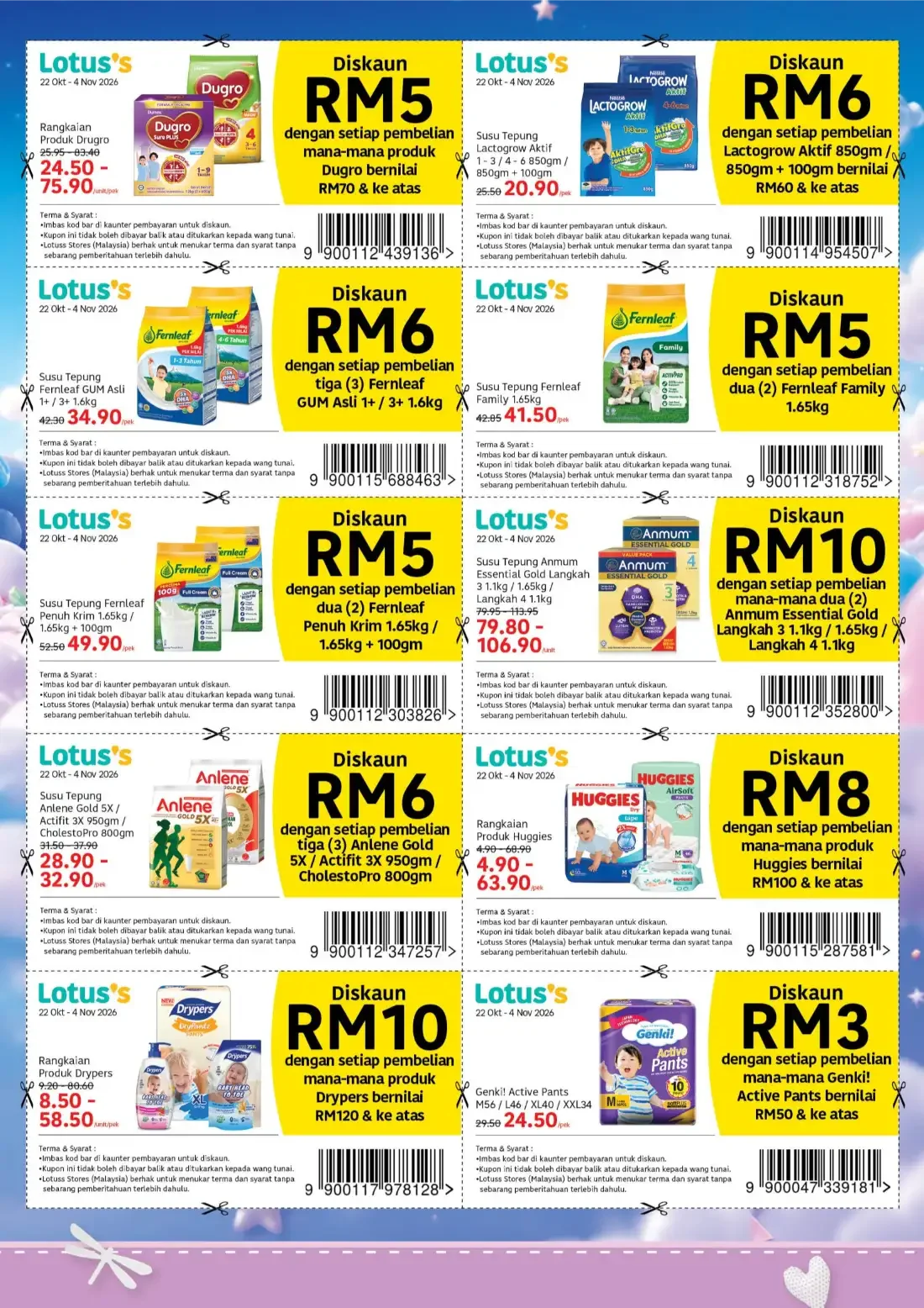 Lotus's Malaysia Promotions – Cahaya Paling Bernilai | 11 Nov 2026 page 3