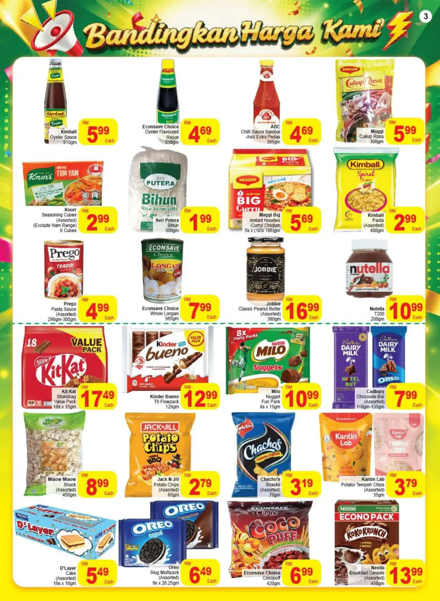 Econsave Kuching Promotions – Jimat Setiap Hari | 08 Nov 2026 page 3