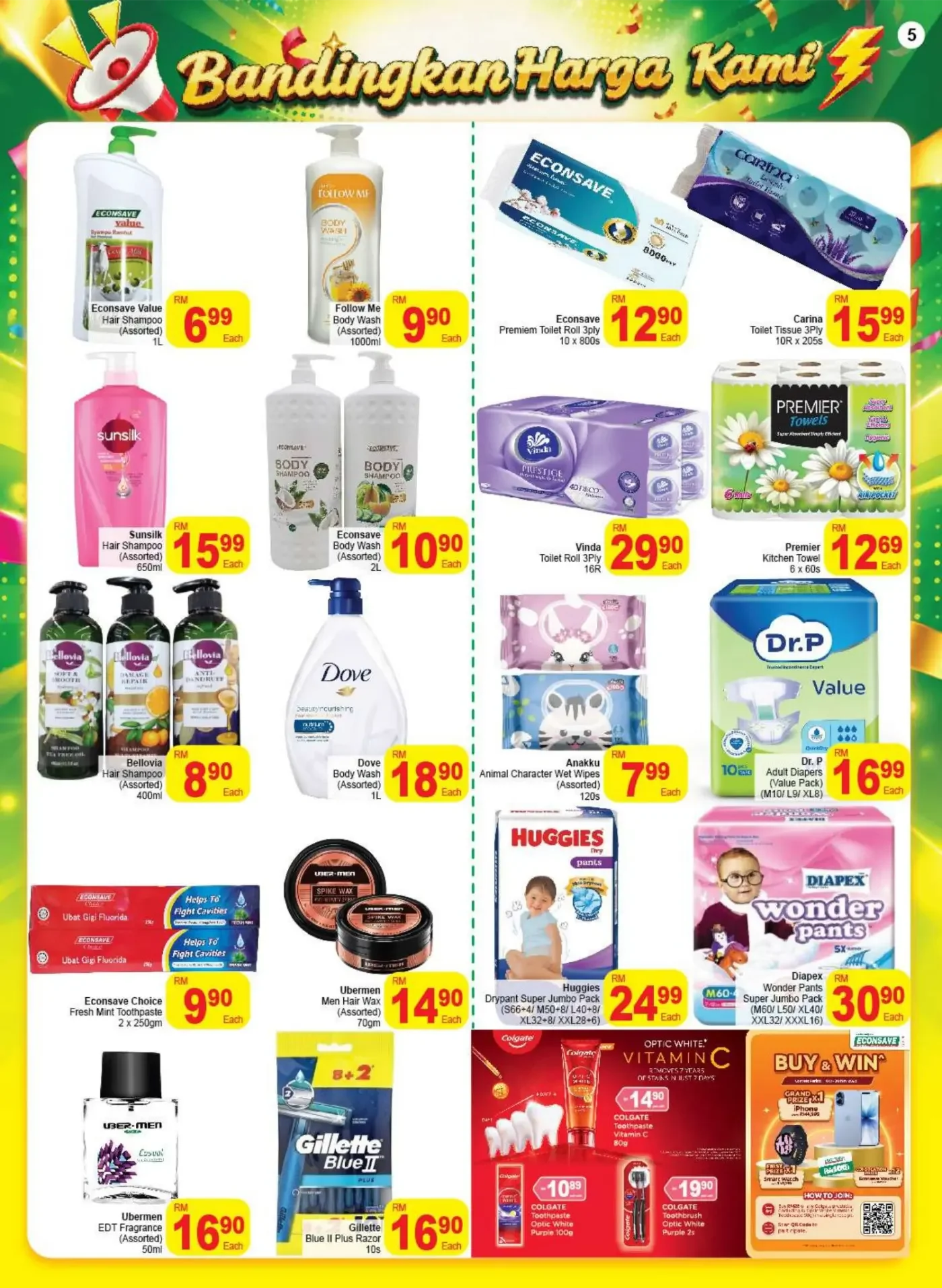 Econsave Kuching Promotions – Jimat Setiap Hari | 08 Nov 2026 page 5
