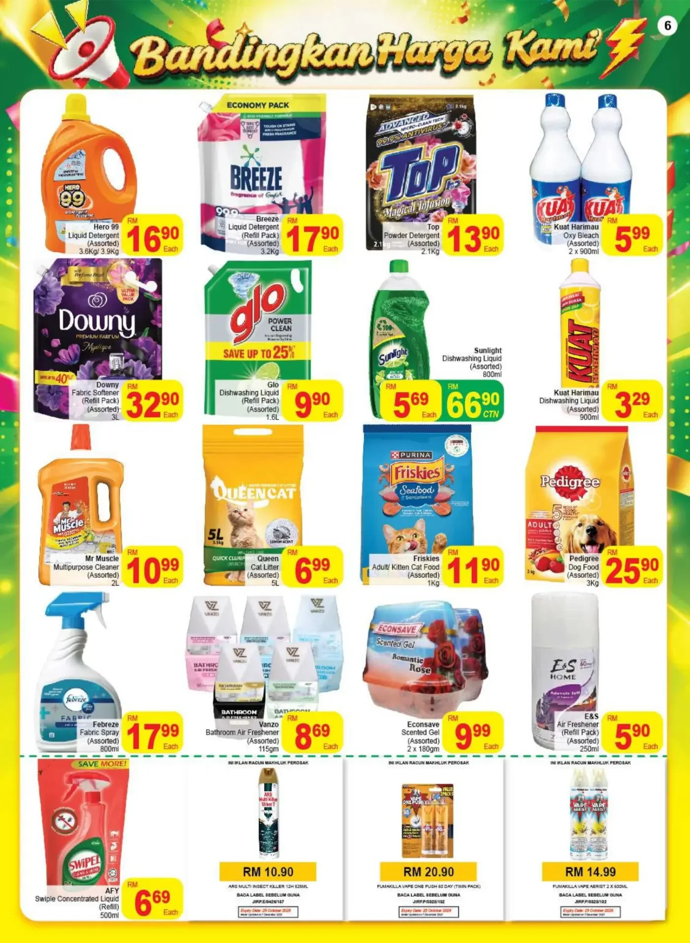 Econsave Kuching Promotions – Jimat Setiap Hari | 08 Nov 2026 page 6