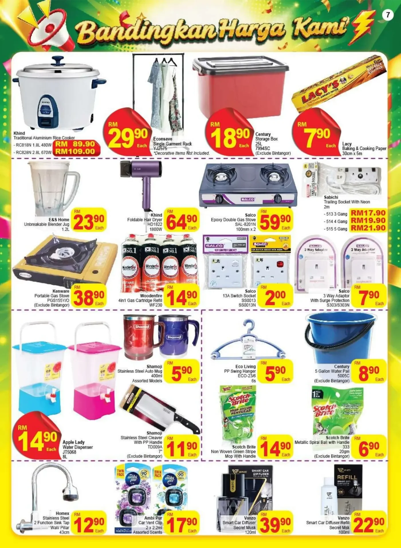 Econsave Kuching Promotions – Jimat Setiap Hari | 08 Nov 2026 page 7