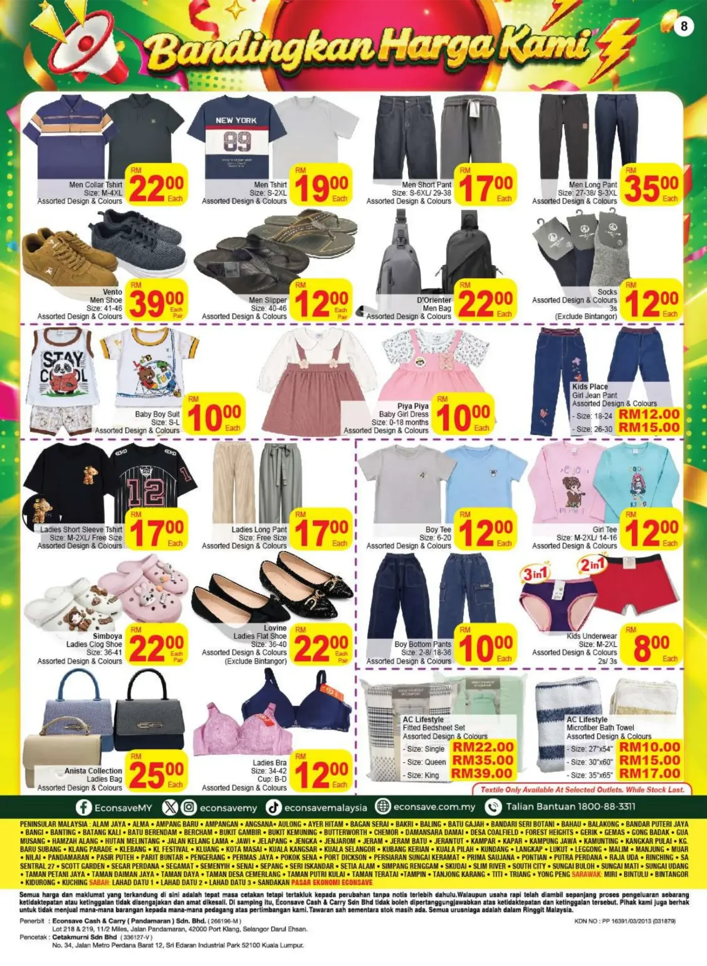 Econsave Kuching Promotions – Jimat Setiap Hari | 08 Nov 2026 page 8