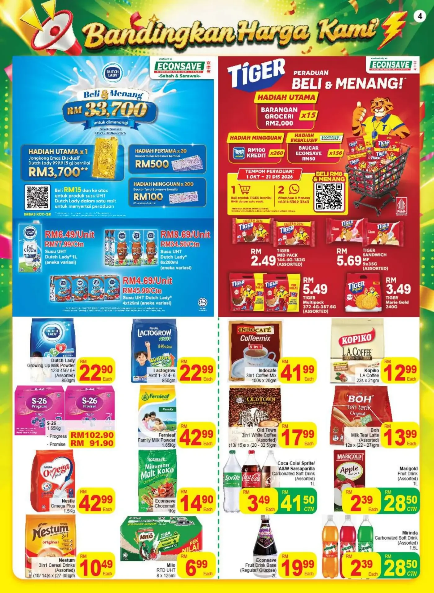 Econsave Miri Promotions – Jimat Setiap Hari | 08 Nov 2026 page 4