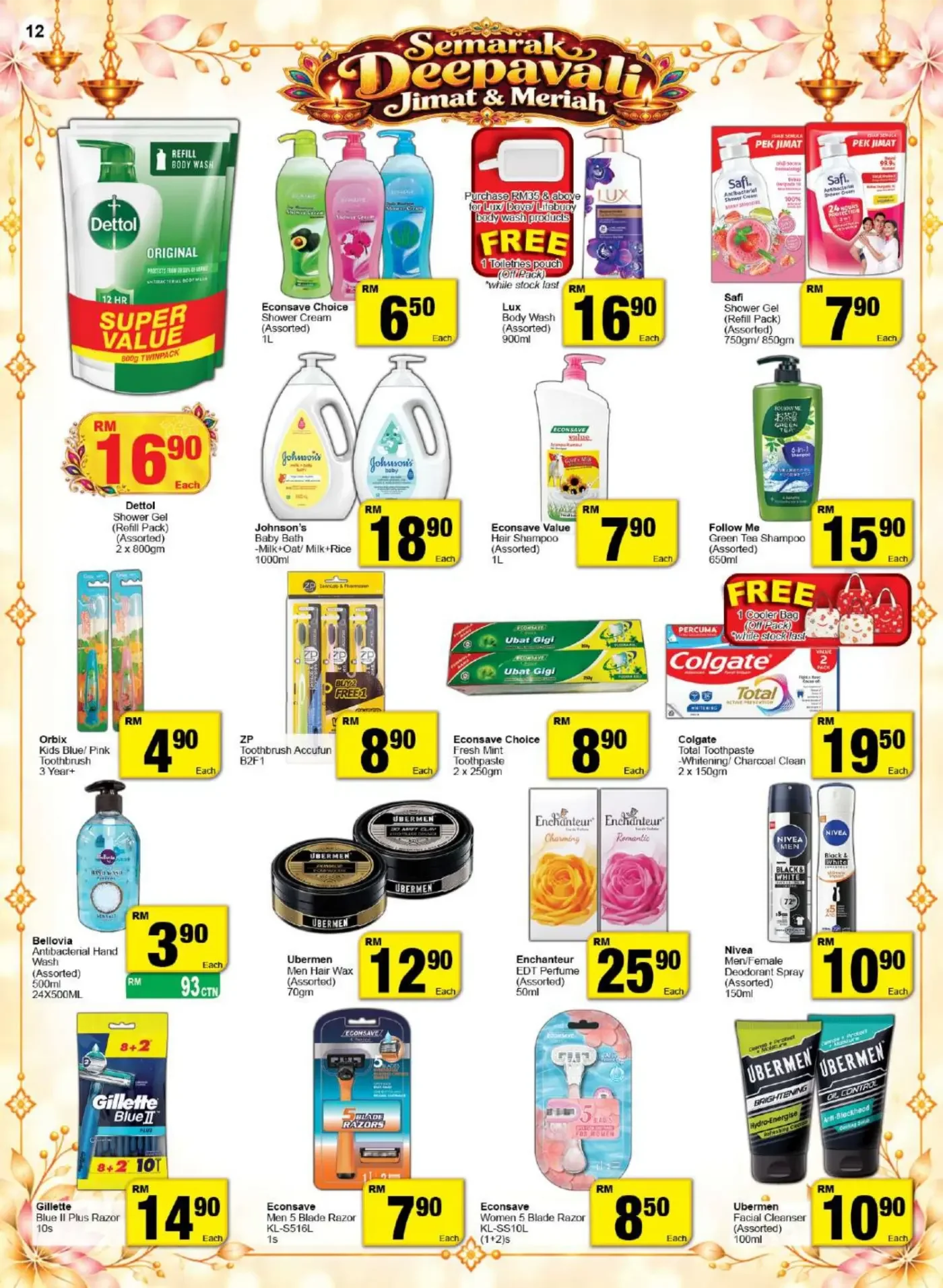Econsave Malaysia Promotions – Semarak Deepavali | 08 Nov 2026 page 12
