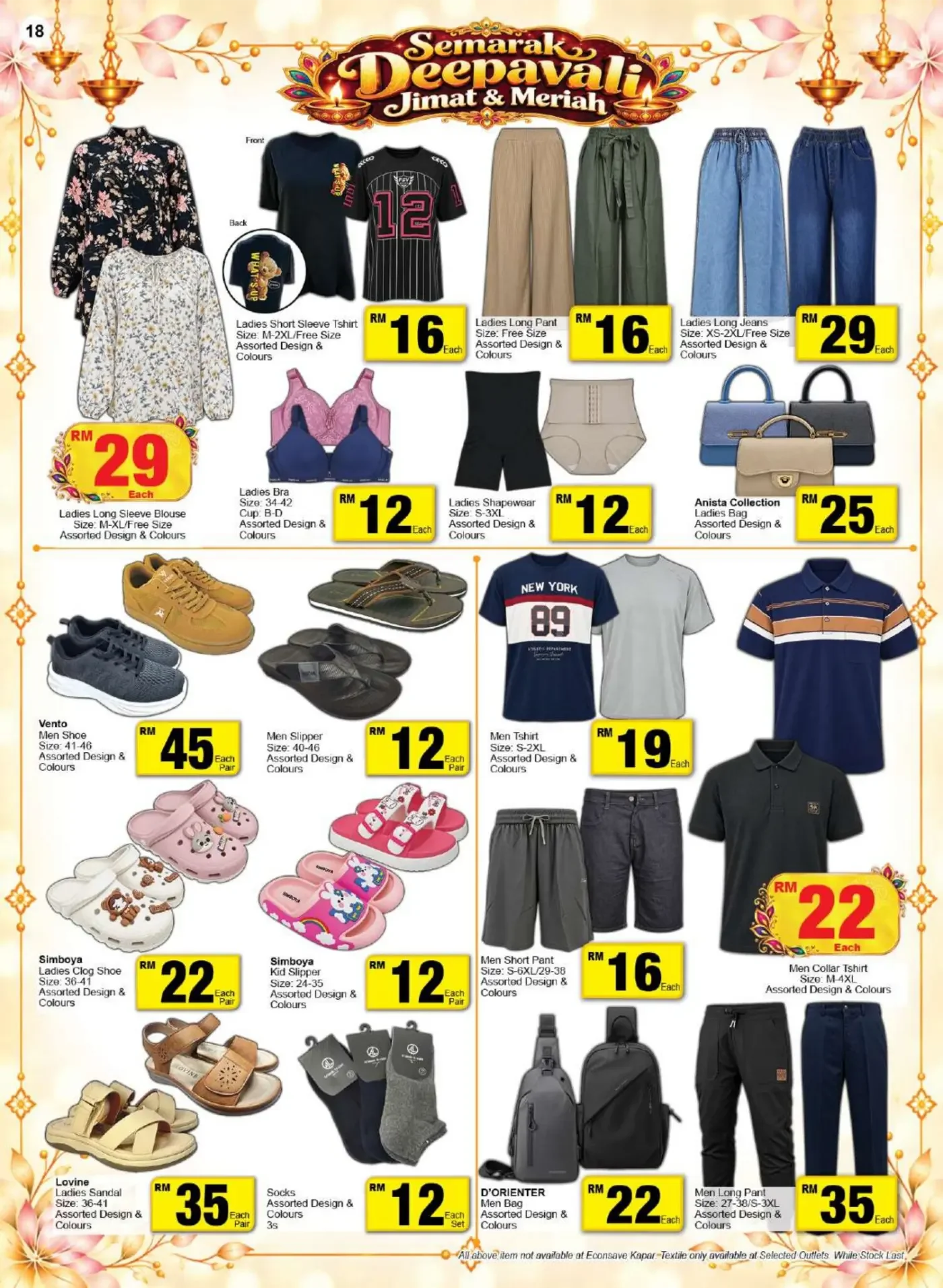 Econsave Malaysia Promotions – Semarak Deepavali | 08 Nov 2026 page 18