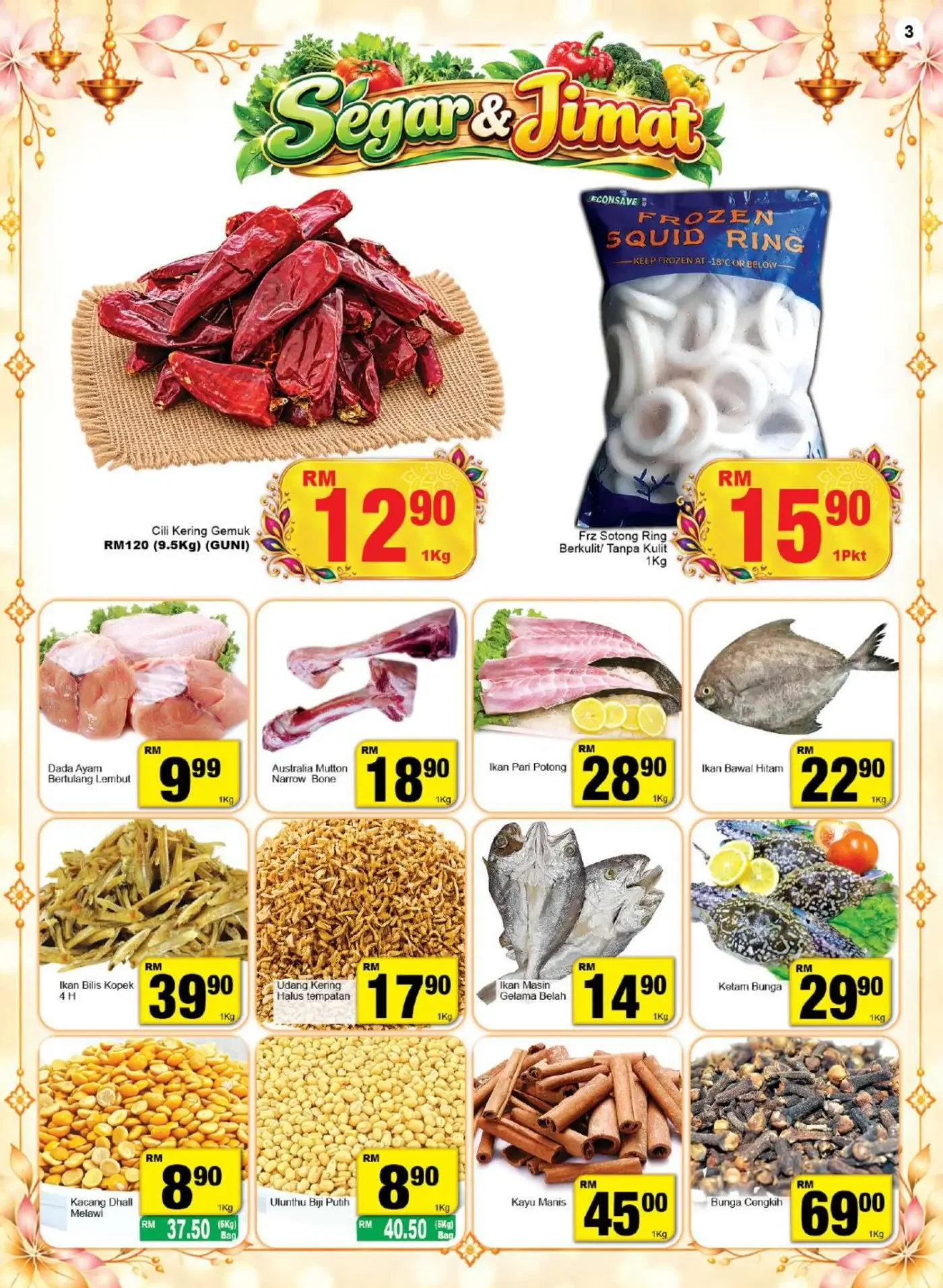 Econsave Malaysia Promotions – Semarak Deepavali | 08 Nov 2026 page 3