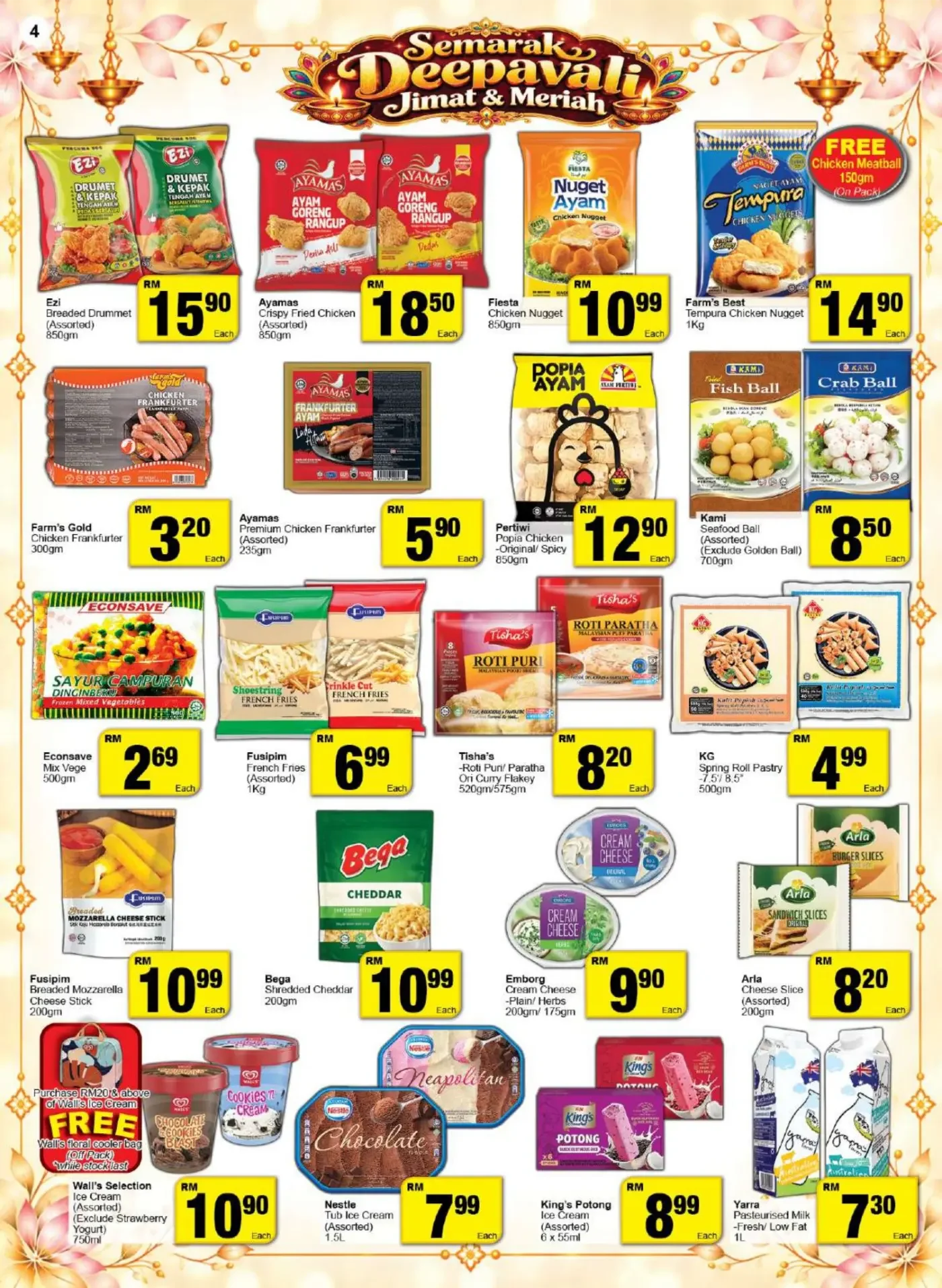 Econsave Malaysia Promotions – Semarak Deepavali | 08 Nov 2026 page 4