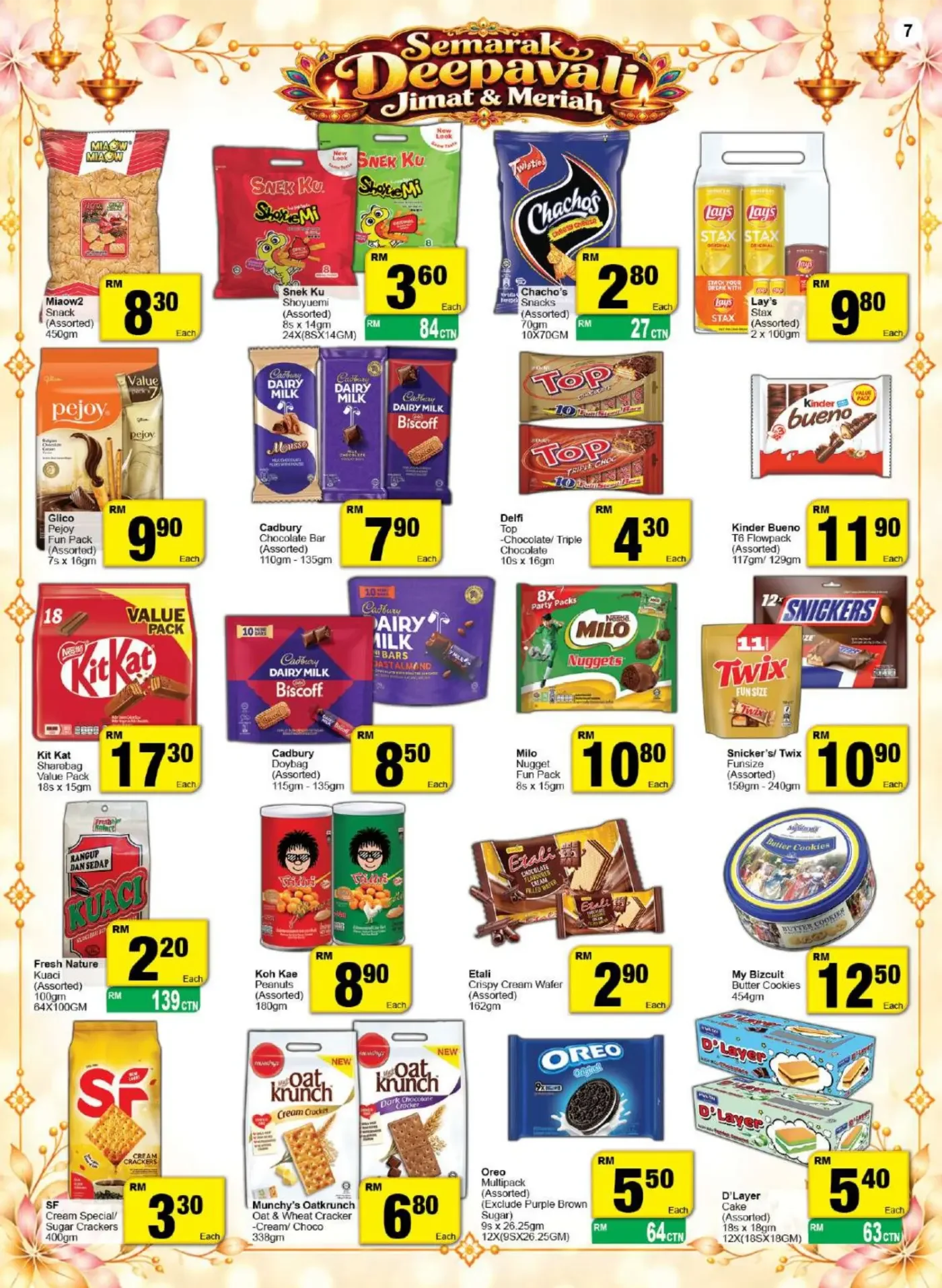 Econsave Malaysia Promotions – Semarak Deepavali | 08 Nov 2026 page 7