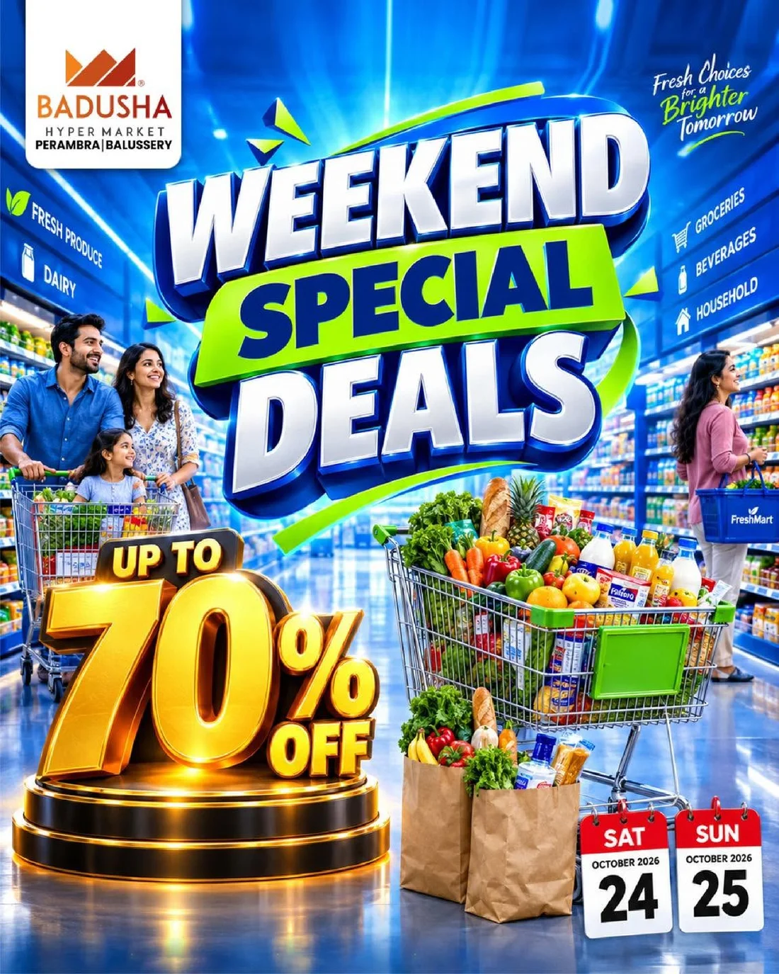 Weekend offer page 1