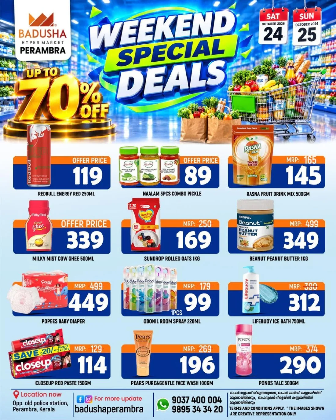 Weekend offer page 8