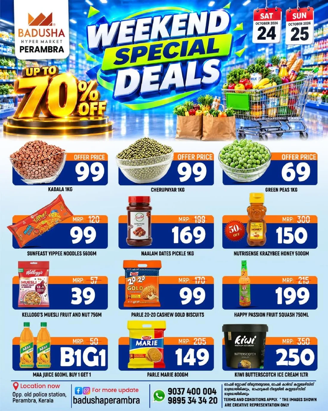 Weekend offer page 9