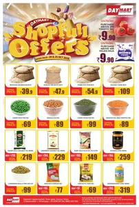 DayMart Chakkarakkal Shop Full Offers | 25 Oct 2026 flyer cover