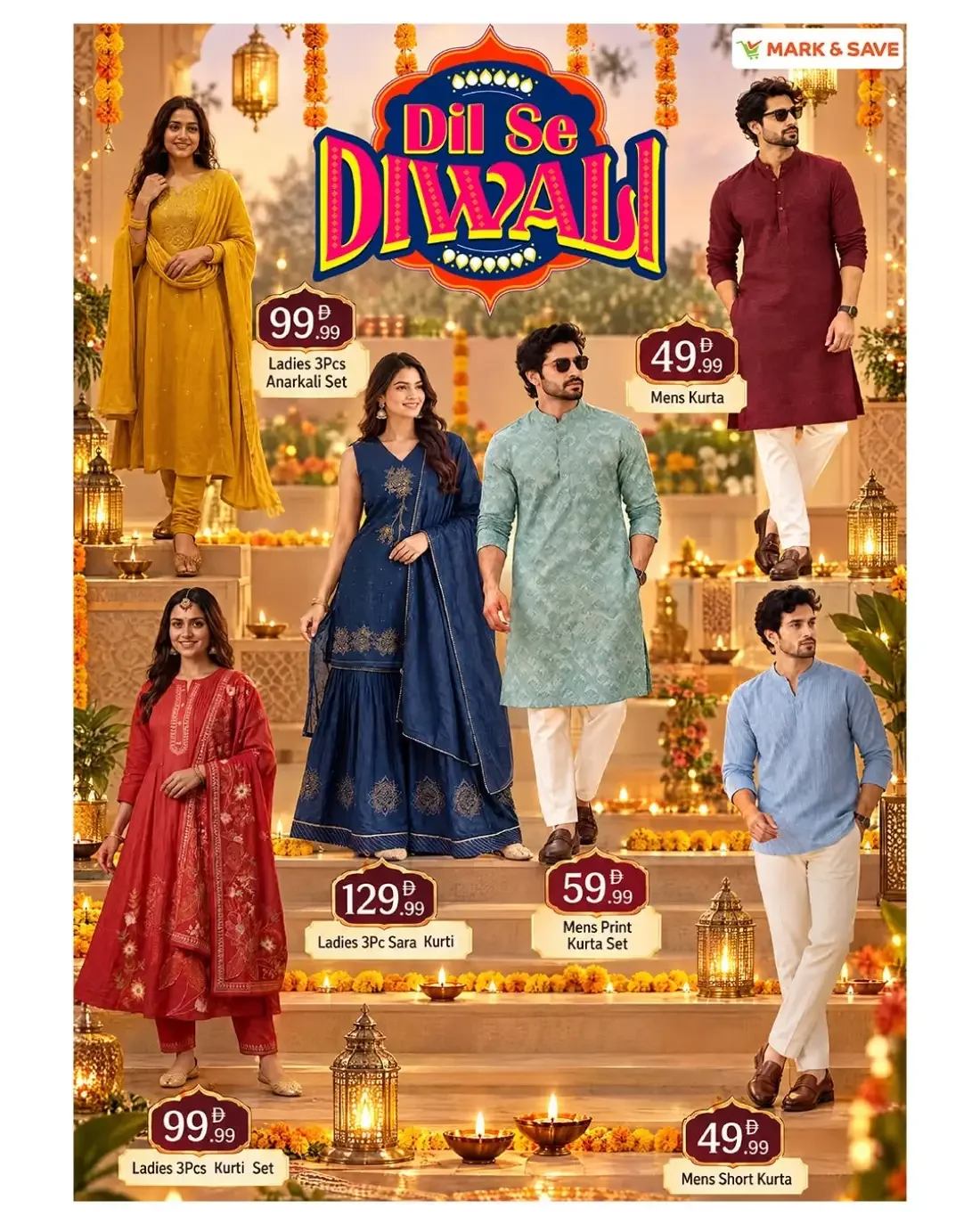 Mark & Save Offers – Dil Se Diwali | 08 Nov 2026 page 11