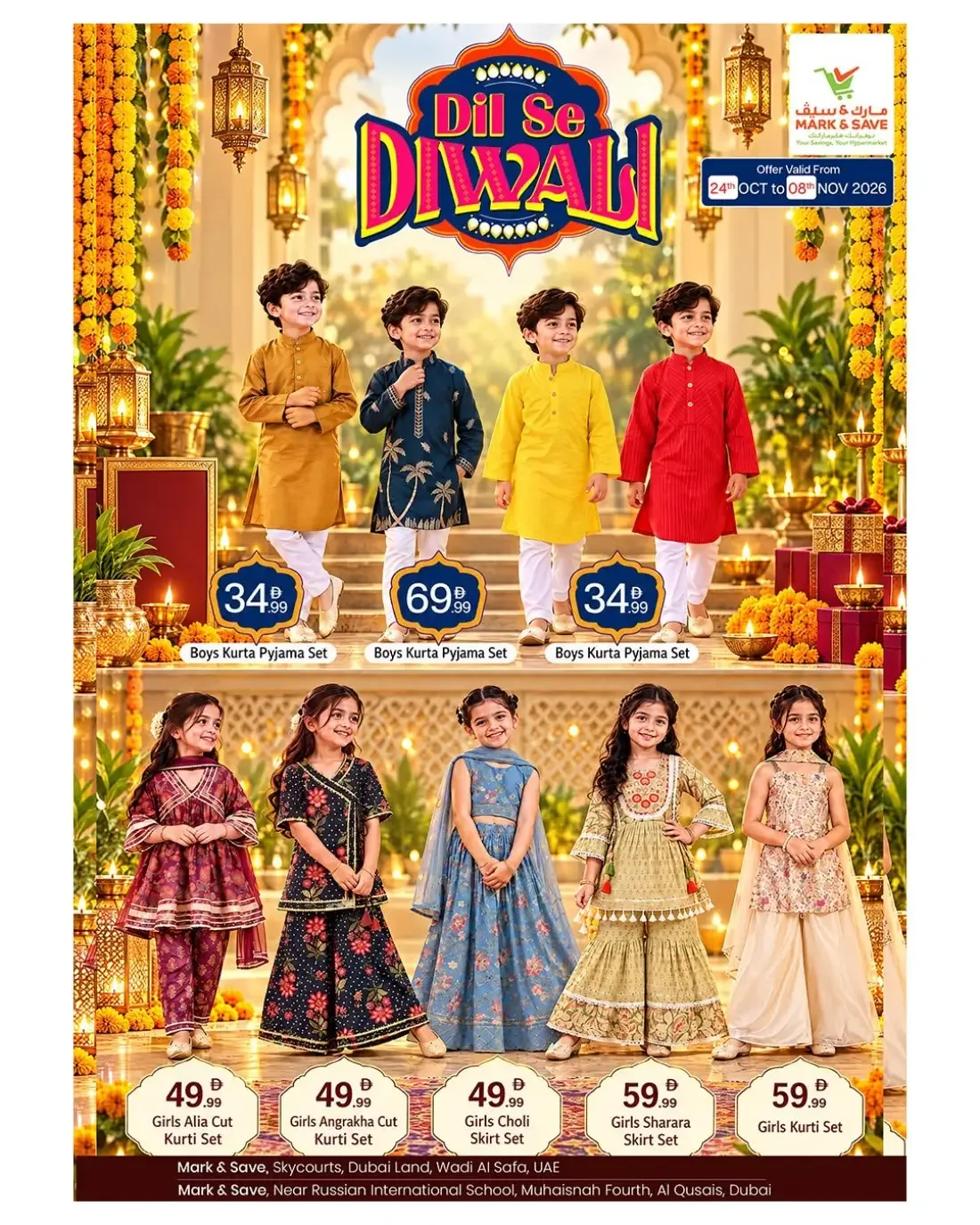 Mark & Save Offers – Dil Se Diwali | 08 Nov 2026 page 12
