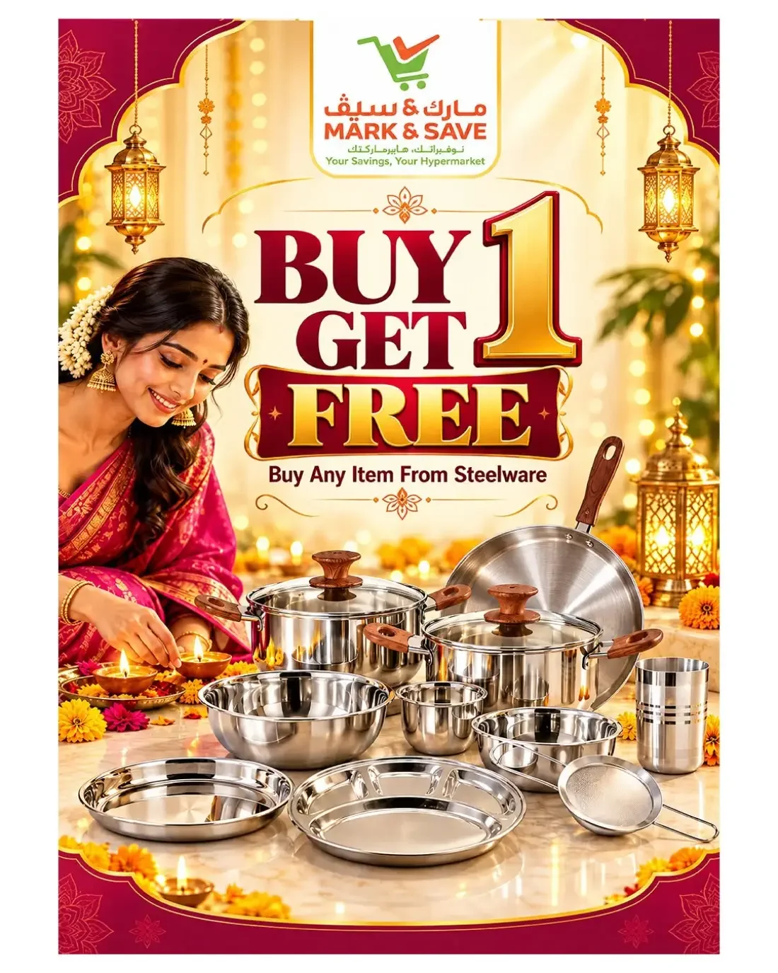 Mark & Save Offers – Dil Se Diwali | 08 Nov 2026 page 7