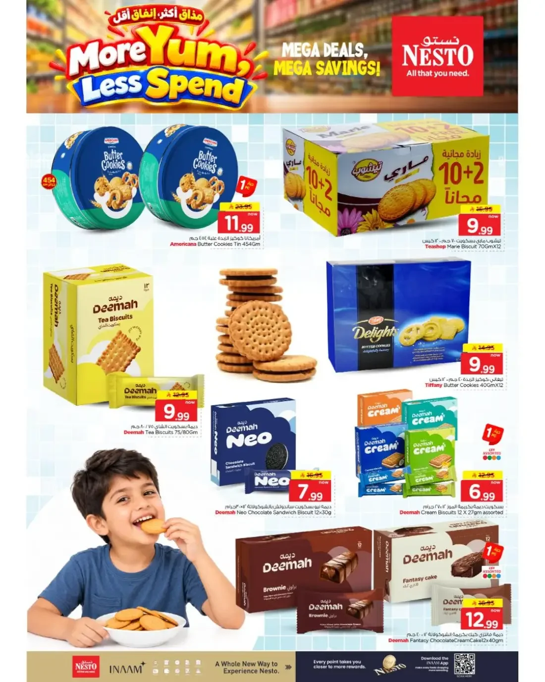 Nesto Hypermarket Offers – More Yum Less Spend | 31 Oct 2026 page 3