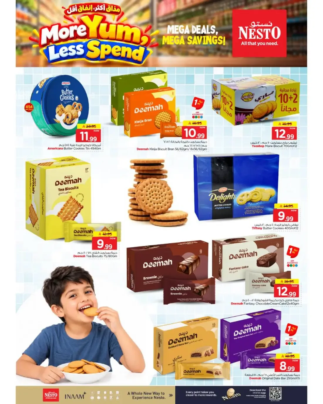 Nesto Offers – More Yum Less Spend | 31 Oct 2026 page 3