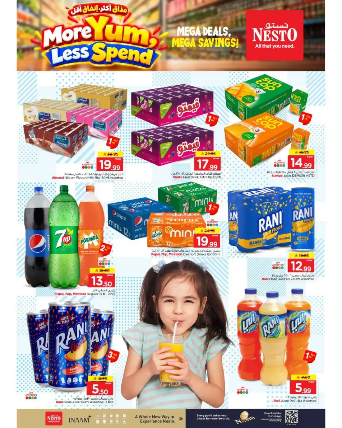 Nesto Offers – More Yum Less Spend | 31 Oct 2026 page 4