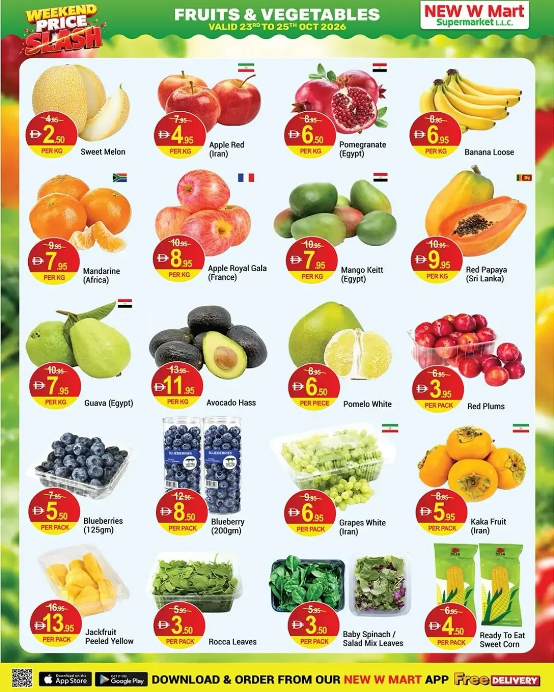 New W Mart Offers – Weekend Price Slash | 26 Oct 2026 page 6