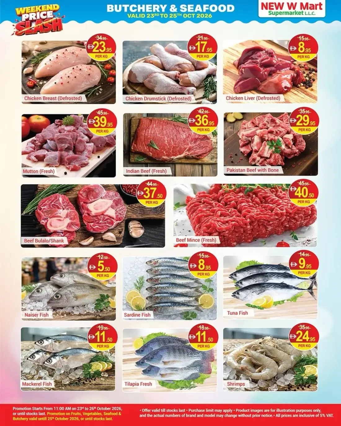 New W Mart Offers – Weekend Price Slash | 26 Oct 2026 page 7