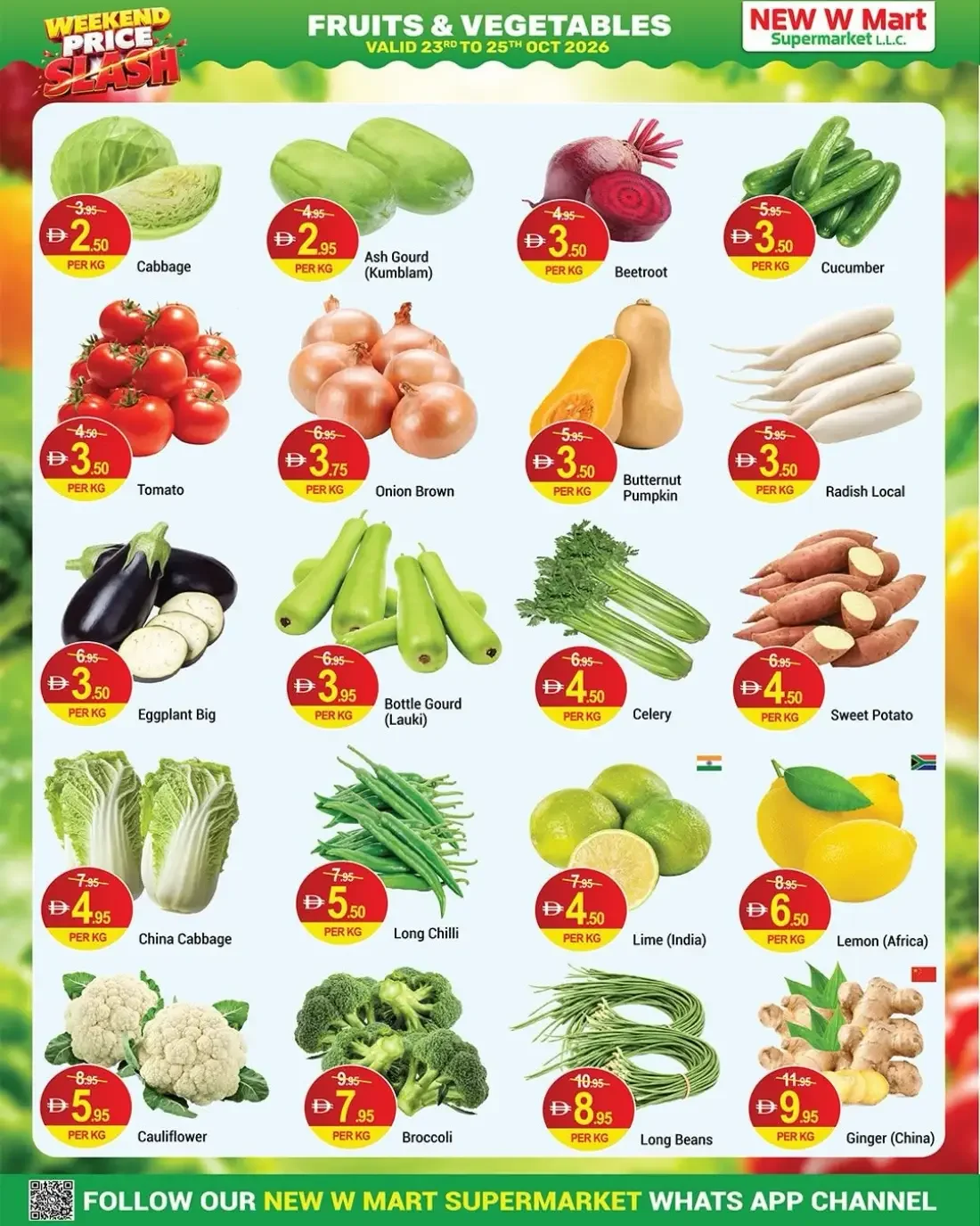 New W Mart Offers – Weekend Price Slash | 26 Oct 2026 page 8