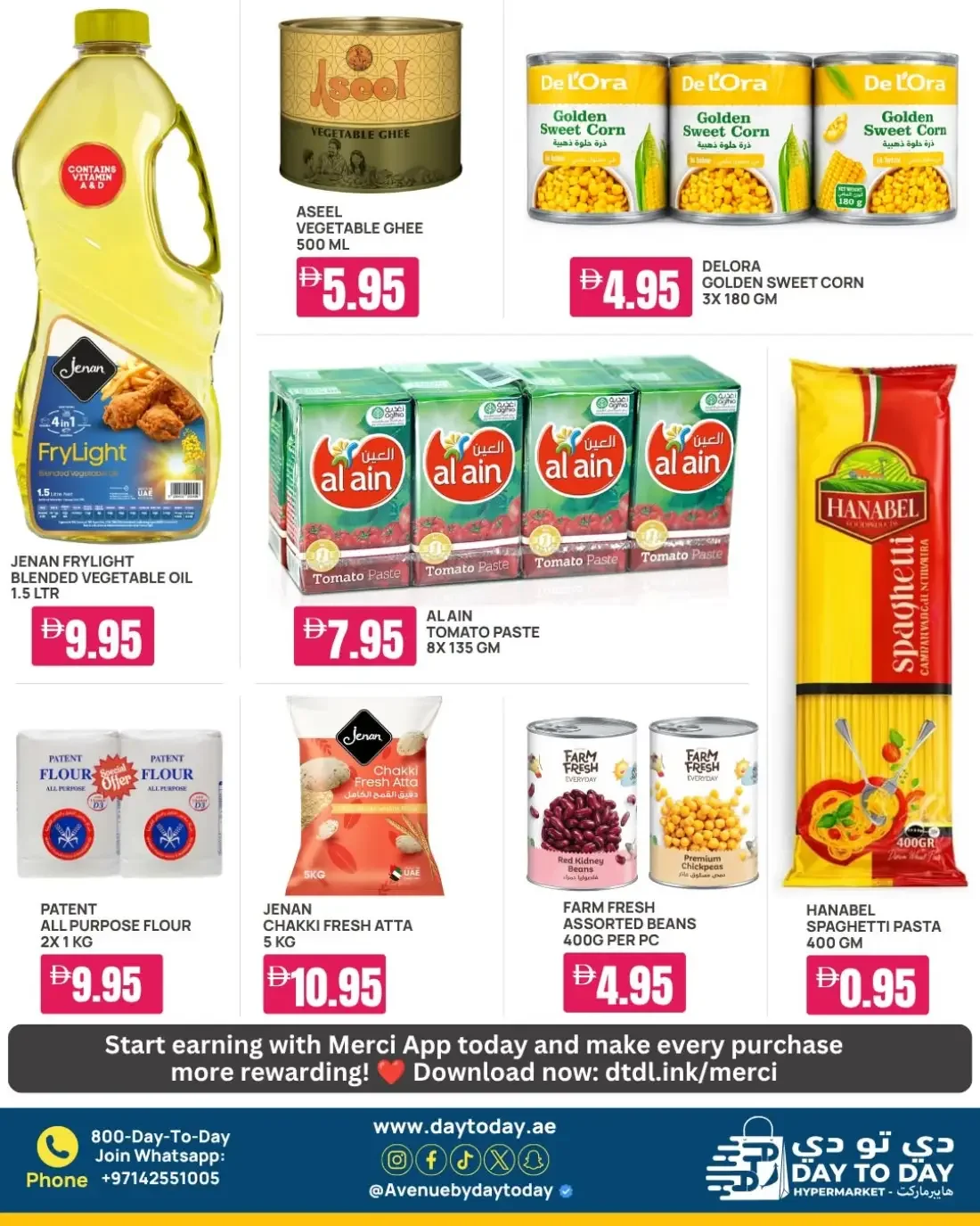 Day to Day Hypermarket Offers – Mega Deals Festive Offer | 05 Nov 2026 page 2