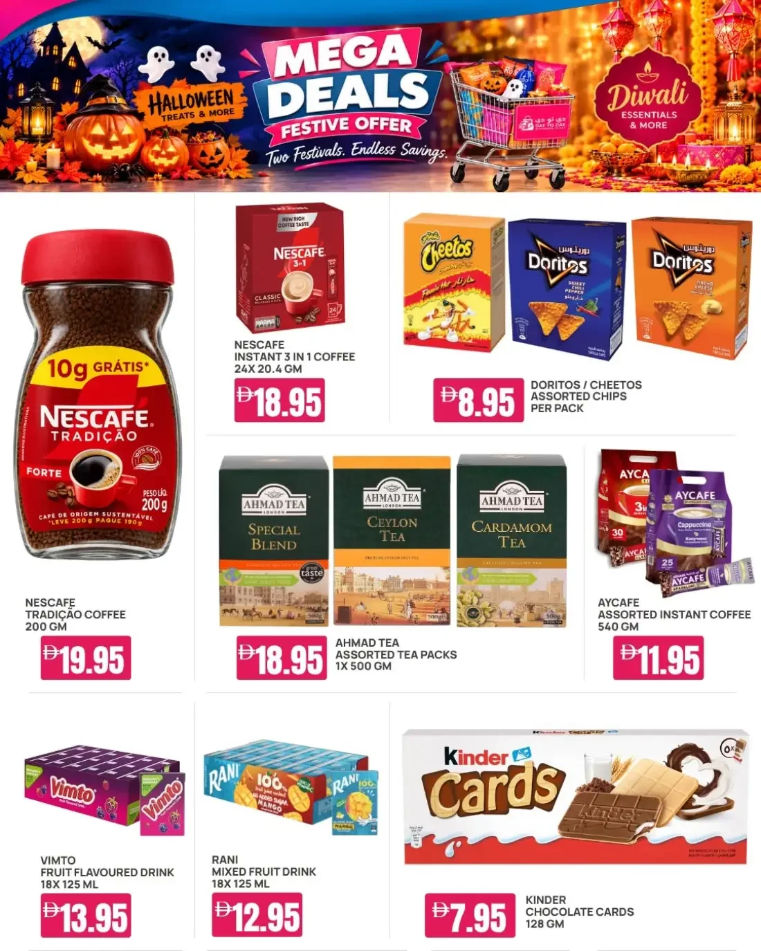 Day to Day Hypermarket Offers – Mega Deals Festive Offer | 05 Nov 2026 page 3