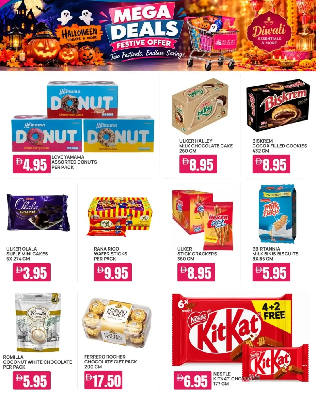 Day to Day Hypermarket Offers – Mega Deals Festive Offer | 05 Nov 2026 page 4