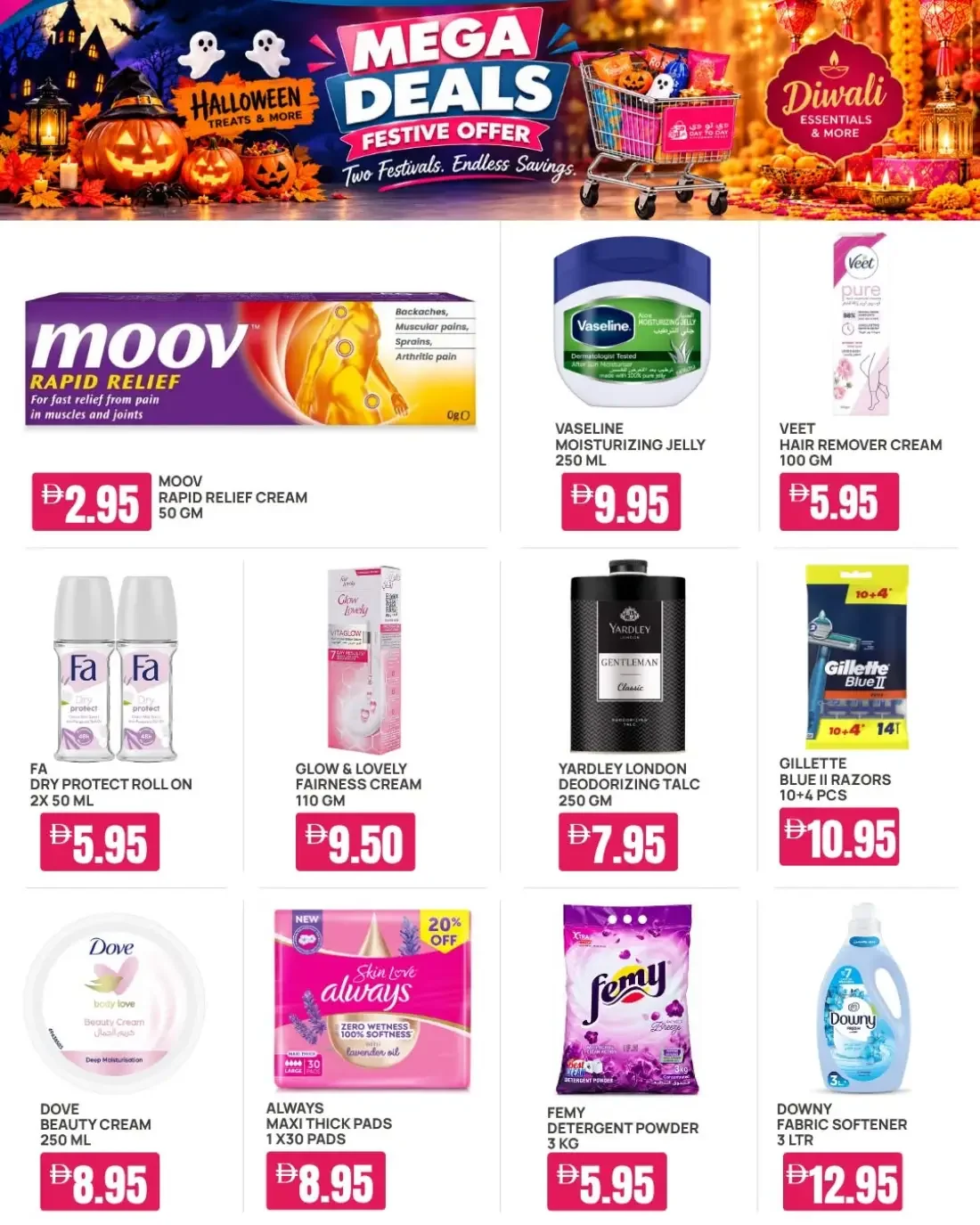 Day to Day Hypermarket Offers – Mega Deals Festive Offer | 05 Nov 2026 page 6