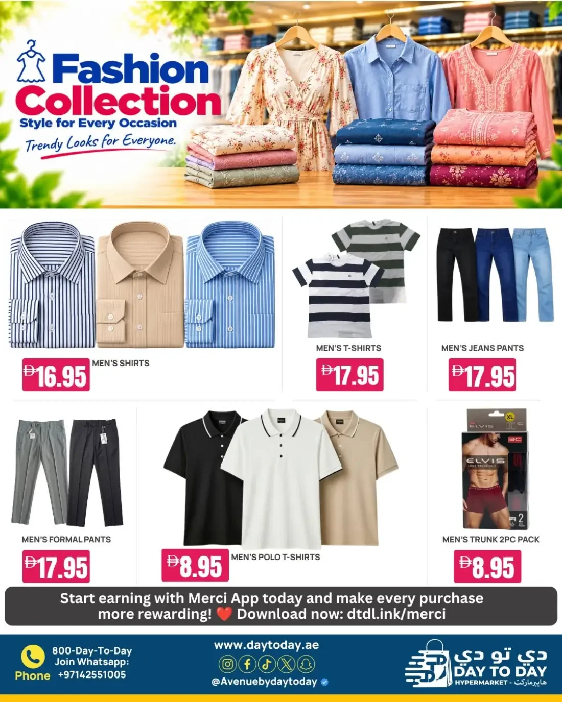 Day to Day Hypermarket Offers – Mega Deals Festive Offer | 05 Nov 2026 page 7
