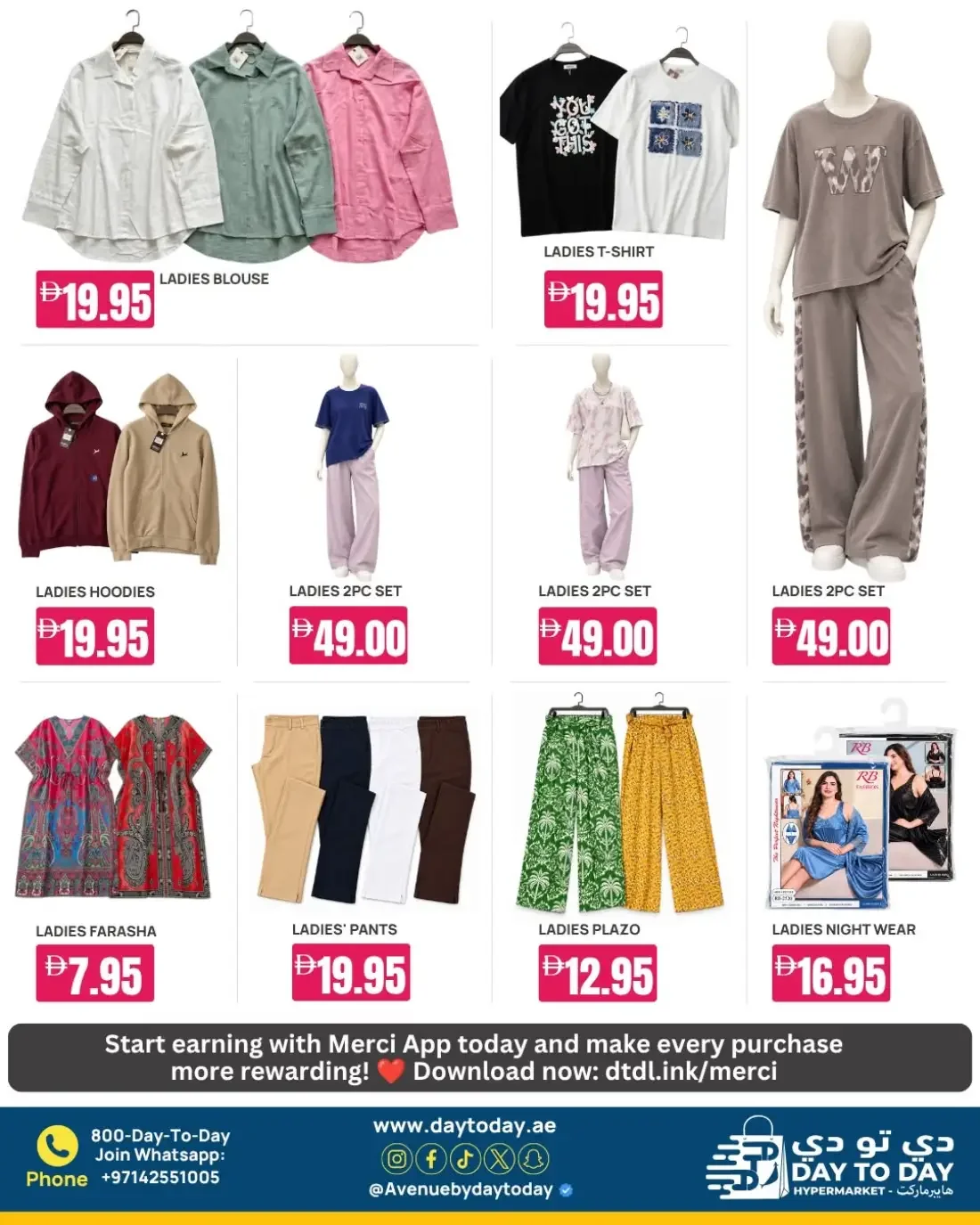 Day to Day Hypermarket Offers – Mega Deals Festive Offer | 05 Nov 2026 page 8
