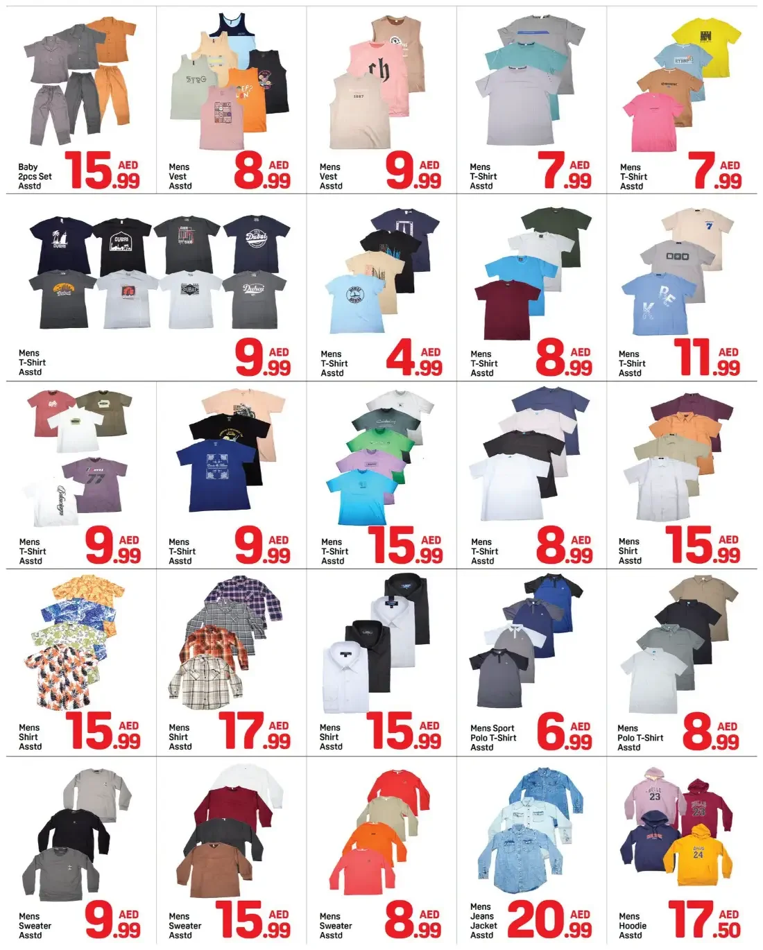 Day to Day Al Karama Offers – Happy Halloween | 05 Nov 2026 page 13