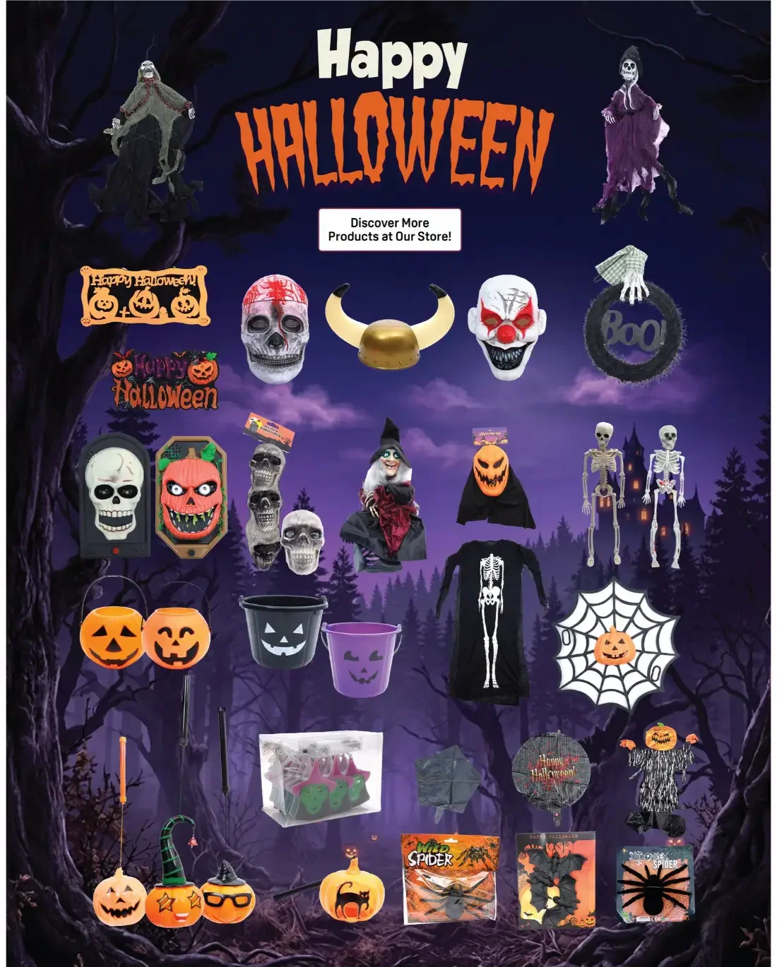 Day to Day Al Karama Offers – Happy Halloween | 05 Nov 2026 page 19