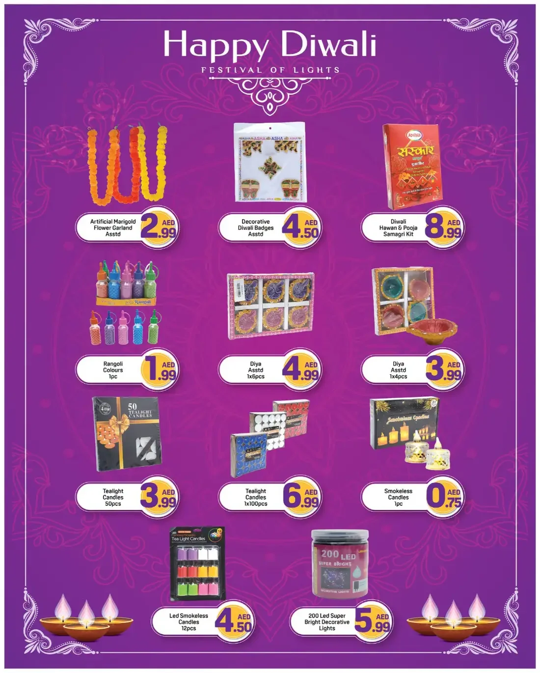 Day to Day Al Karama Offers – Happy Halloween | 05 Nov 2026 page 22