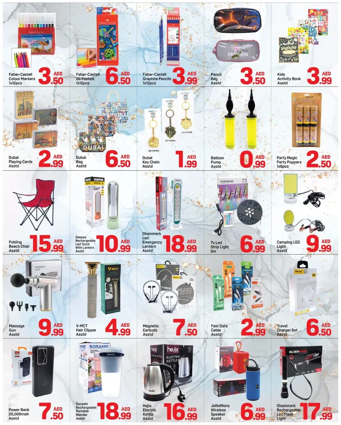 Day to Day Al Karama Offers – Happy Halloween | 05 Nov 2026 page 9