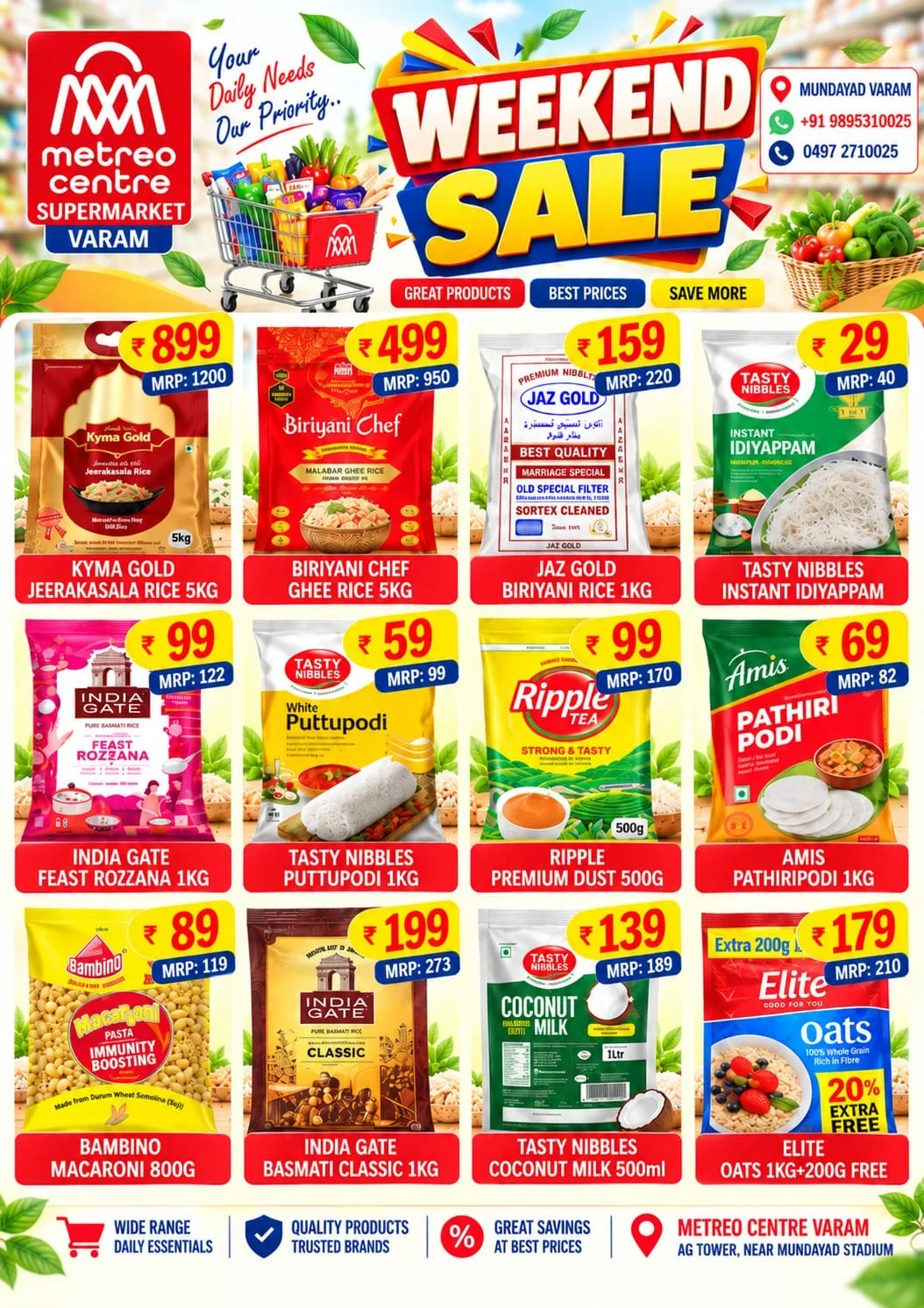 Weekend Super Sale page 3