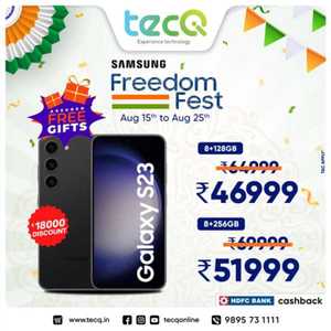 Samsung Mobile Offer In tecq Ernakulam,Calicut,Trivandrum,Palakkad