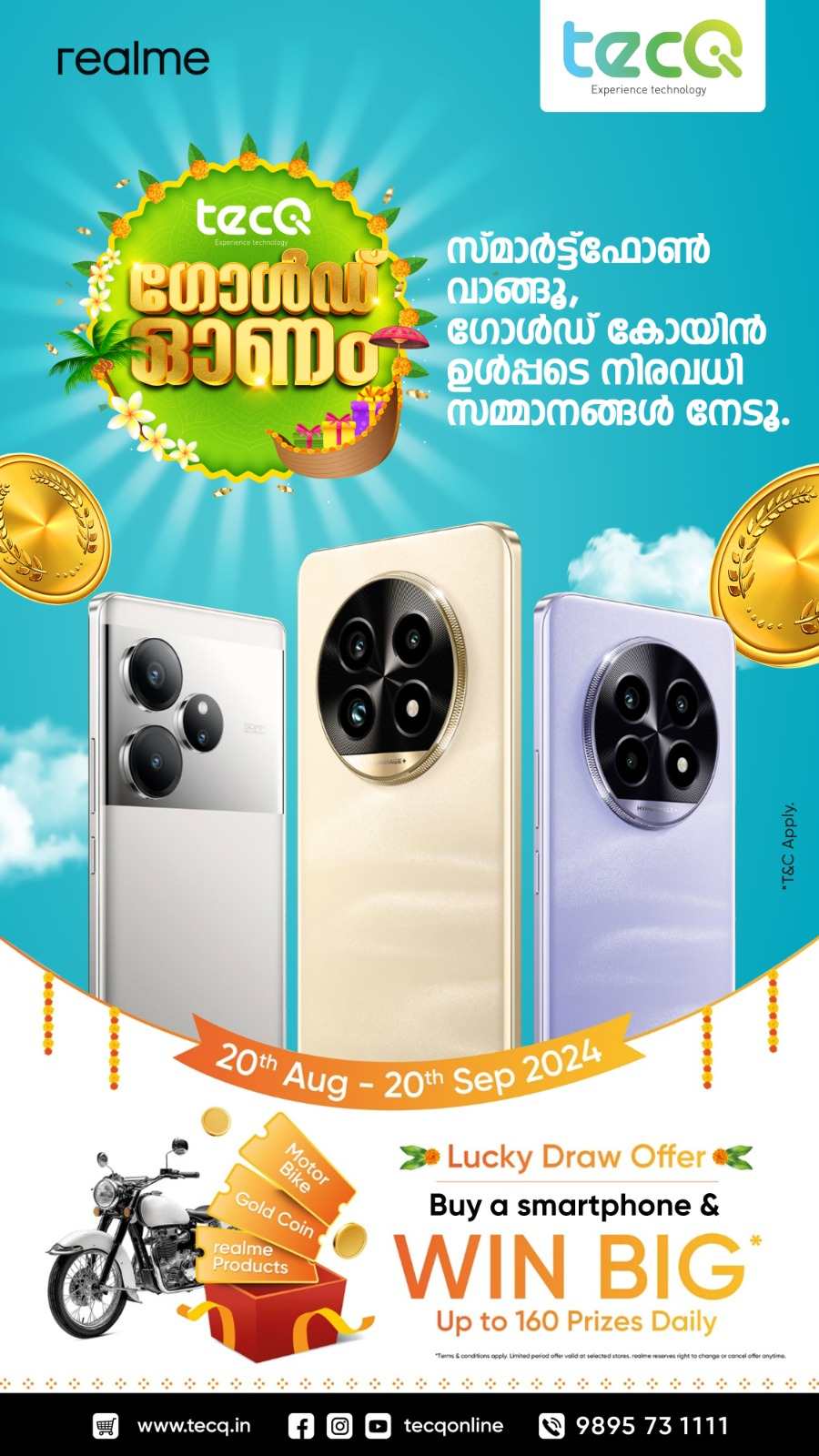 Buy Mobile, Laptops, Big Brands, Big Deals! In tecq Trivandrum