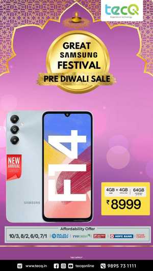 Great Samsung Festival Sale!! In tecq Ernakulam,Calicut,Trivandrum,Palakkad