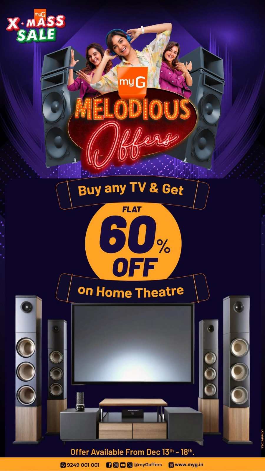 Malodious Offer - Get Upto 70% Off - Shop Now In myG Pathanamthitta