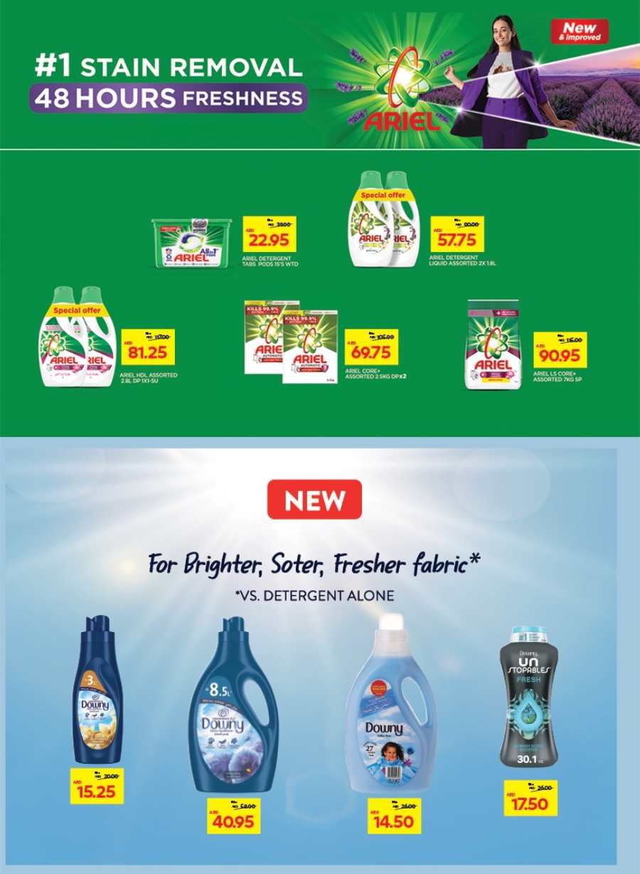 Season's Greeting: Limited Time, Unlimited Savings! In Abu Dhabi COOP Abu Dhabi