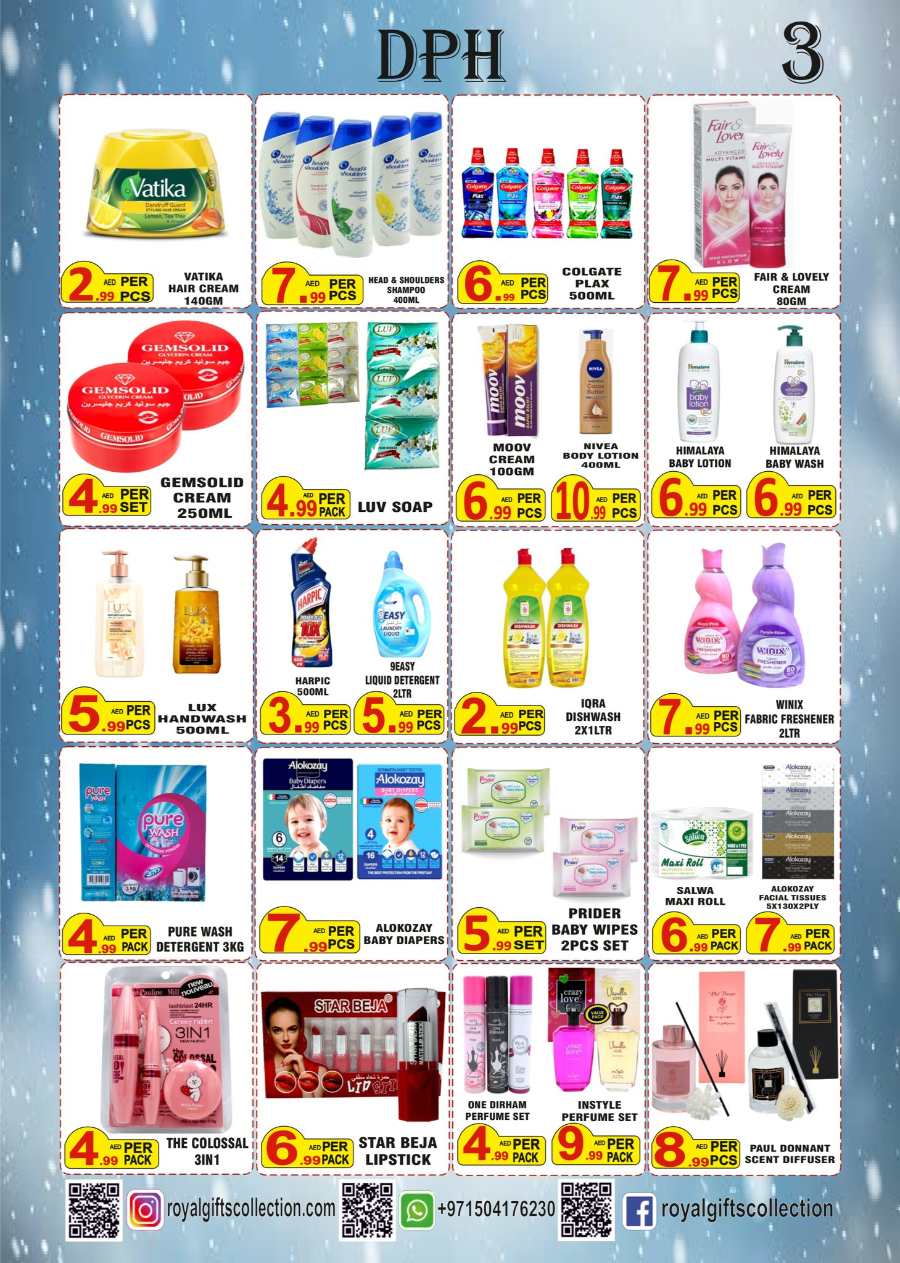 Year End Sale In Royal Gifts Abu Dhabi