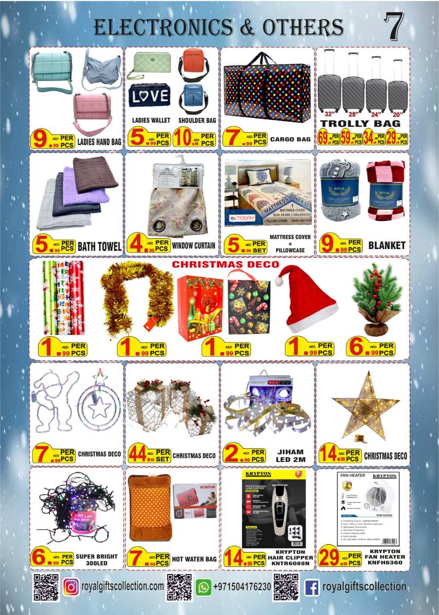 Year End Sale In Royal Gifts Abu Dhabi