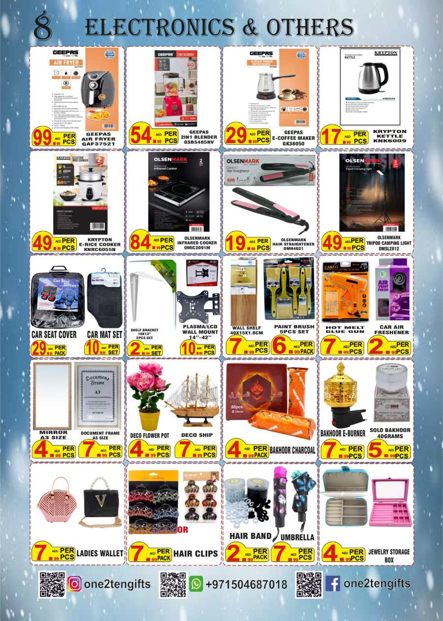 Year End Sale In Royal Gifts Abu Dhabi