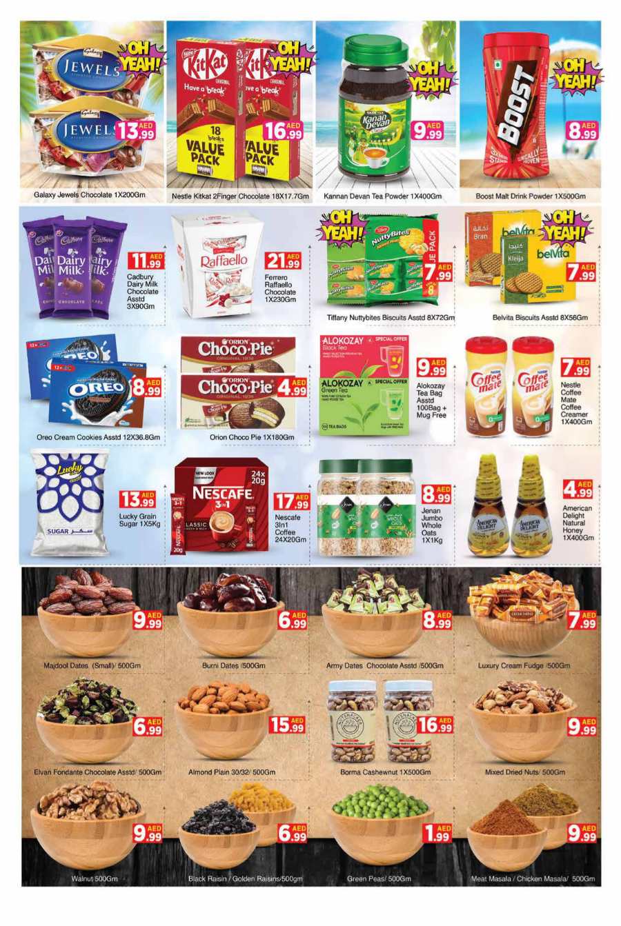 Christmas Deals - Shop More, Save More! In AIKO Hypermarket Dubai